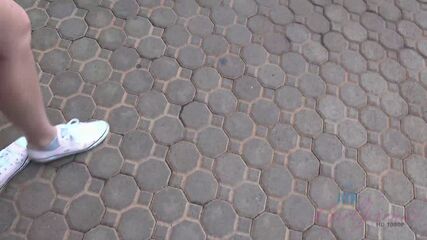 Hawaiian POV Toy Squirt Play