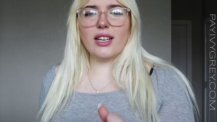 Mind-Melting POV Mistress