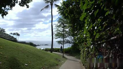 Hawaiian POV Fantasy